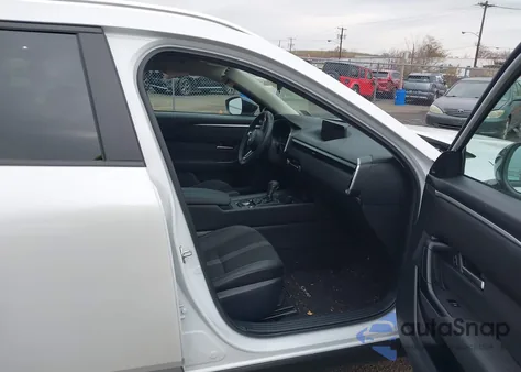 2025 Mazda Cx-50 2.5 S Premium Package from USA, damaged, VIN 7MMVABDM5SN359796